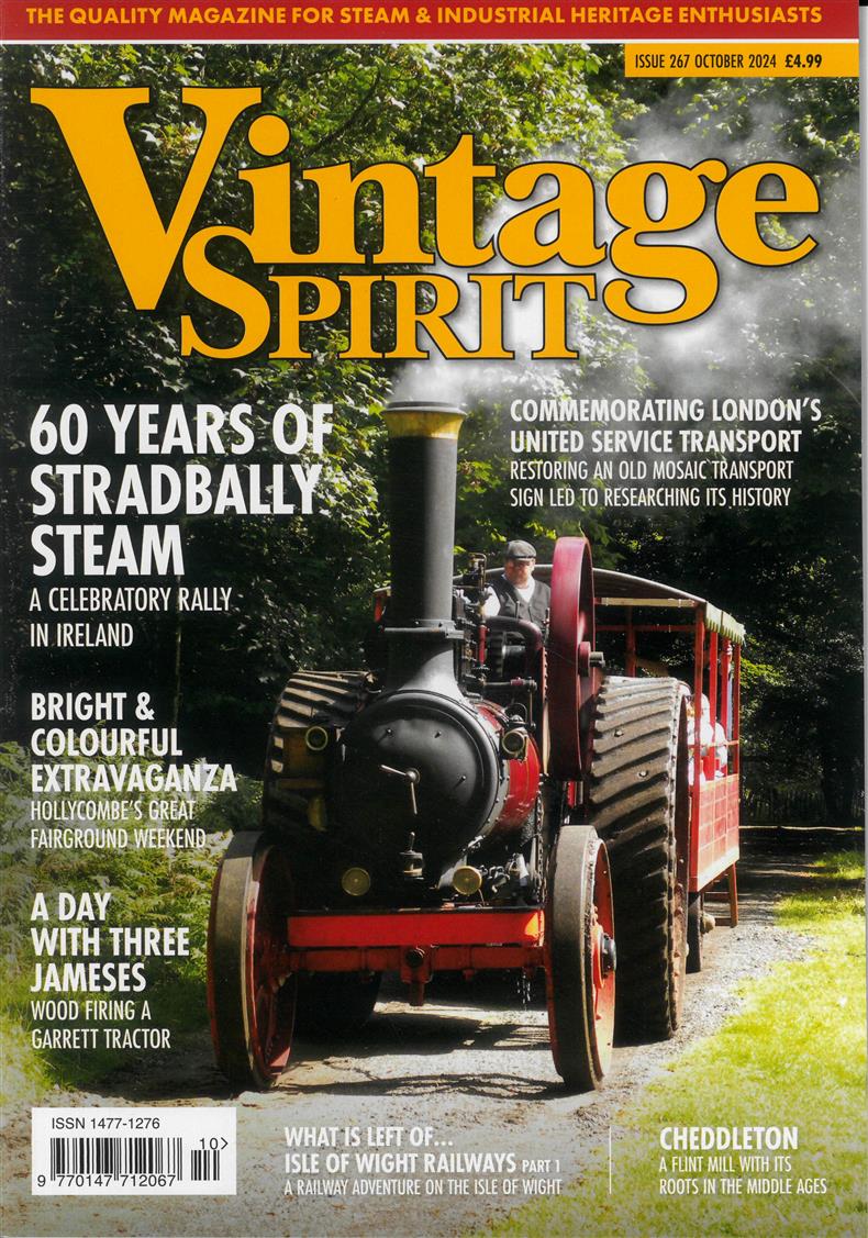 Vintage Spirit - OCT 24