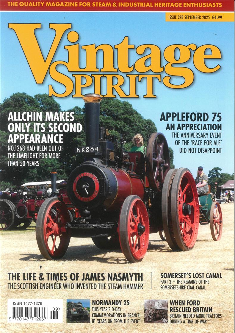 Vintage Spirit - SEP 25