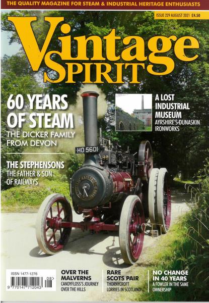 Vintage Spirit Magazine