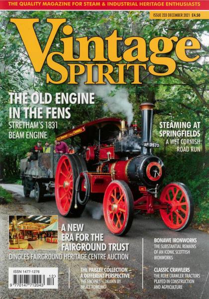 Vintage Spirit Magazine