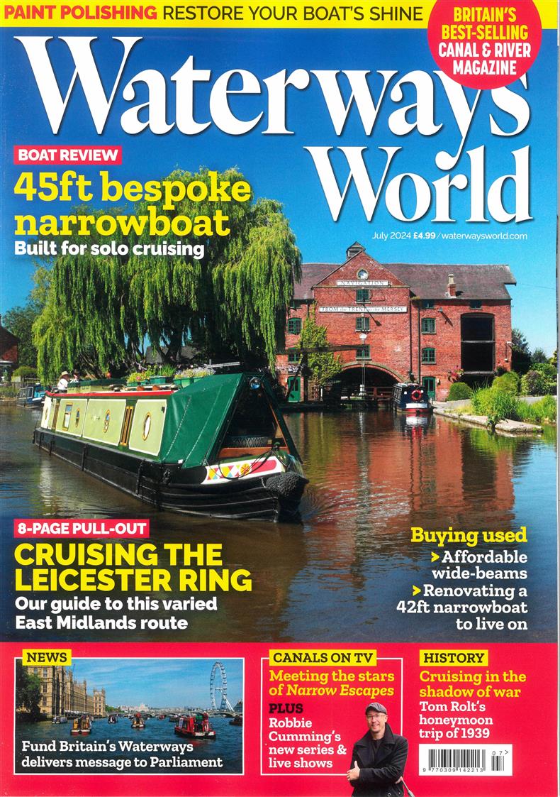 Waterways World - JUL 24