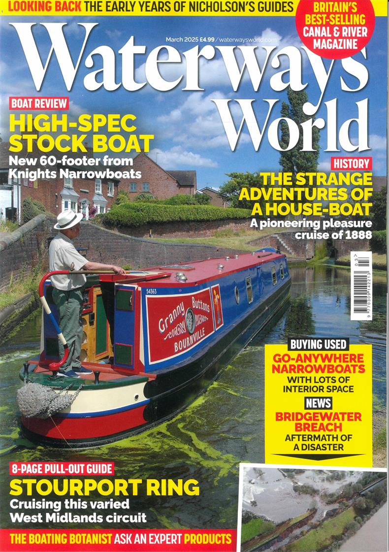Waterways World - MAR 25