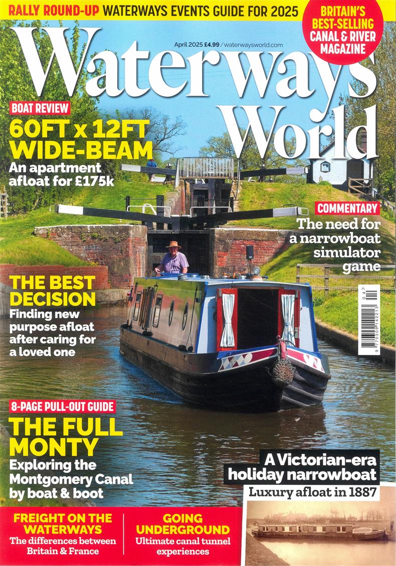 Waterways World - APR 25