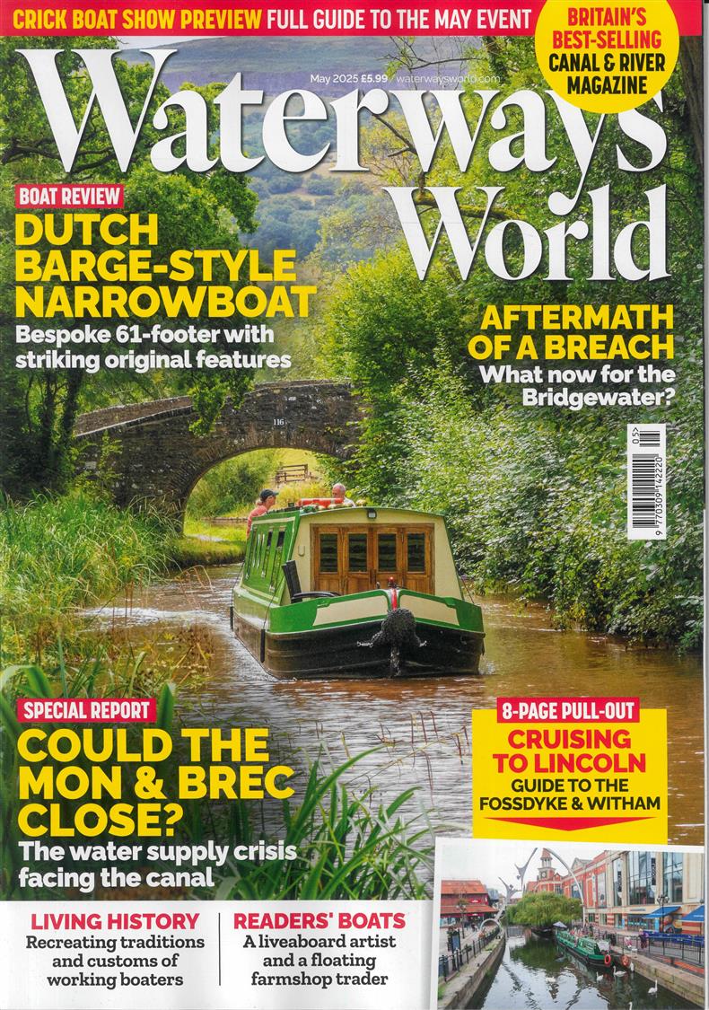 Waterways World - MAY 25