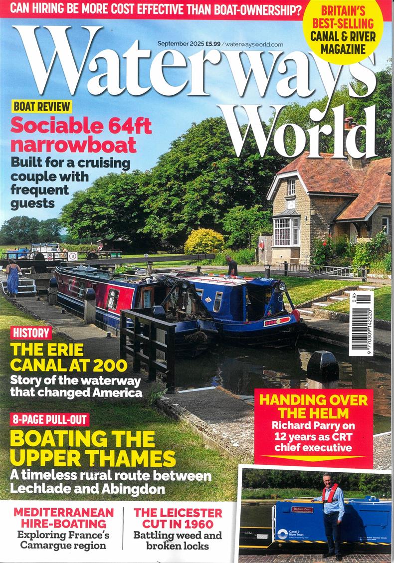 Waterways World - SEP 25