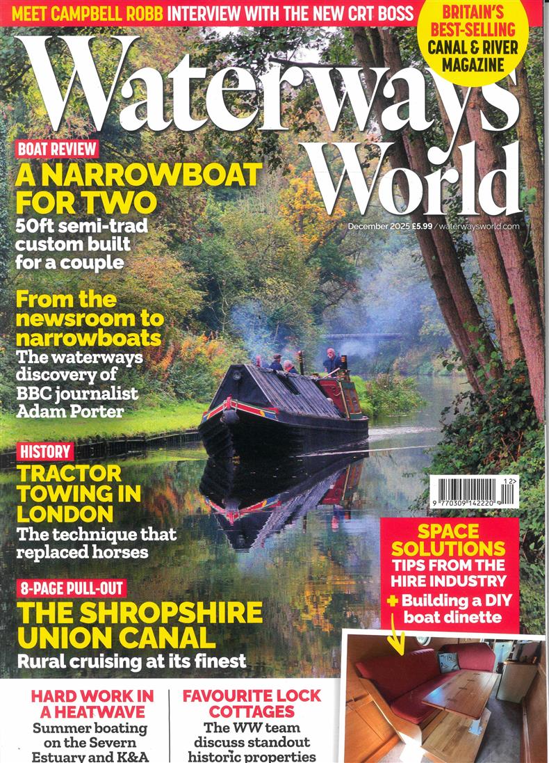 Waterways World - DEC 25