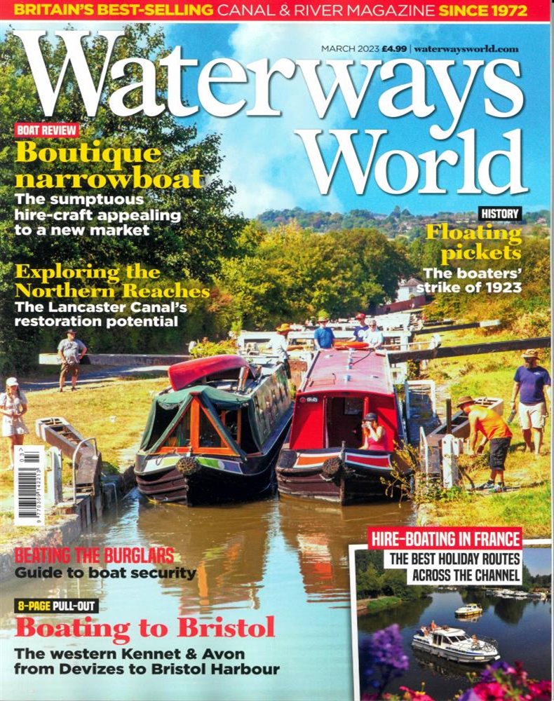 Waterways World Magazine Subscription