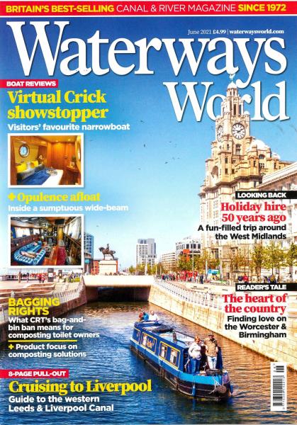 Waterways World magazine