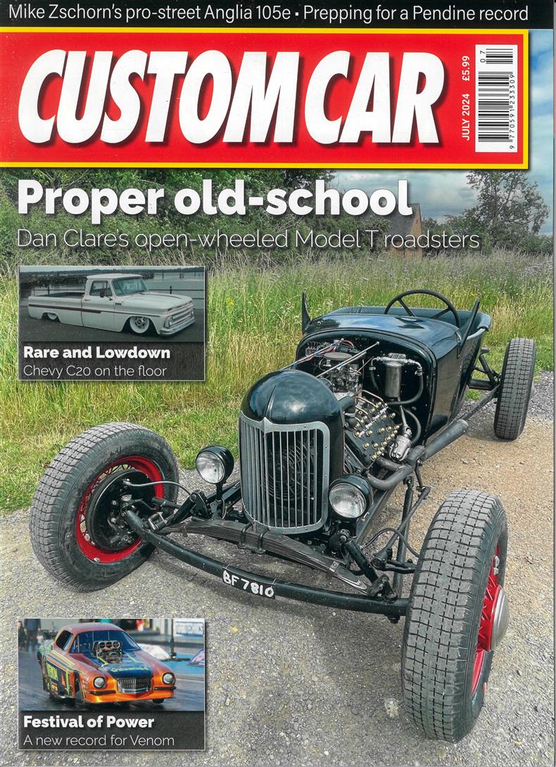 Custom Car - JUL 24