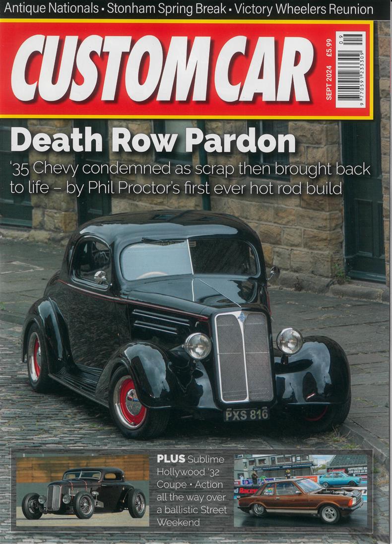 Custom Car - SEP 24