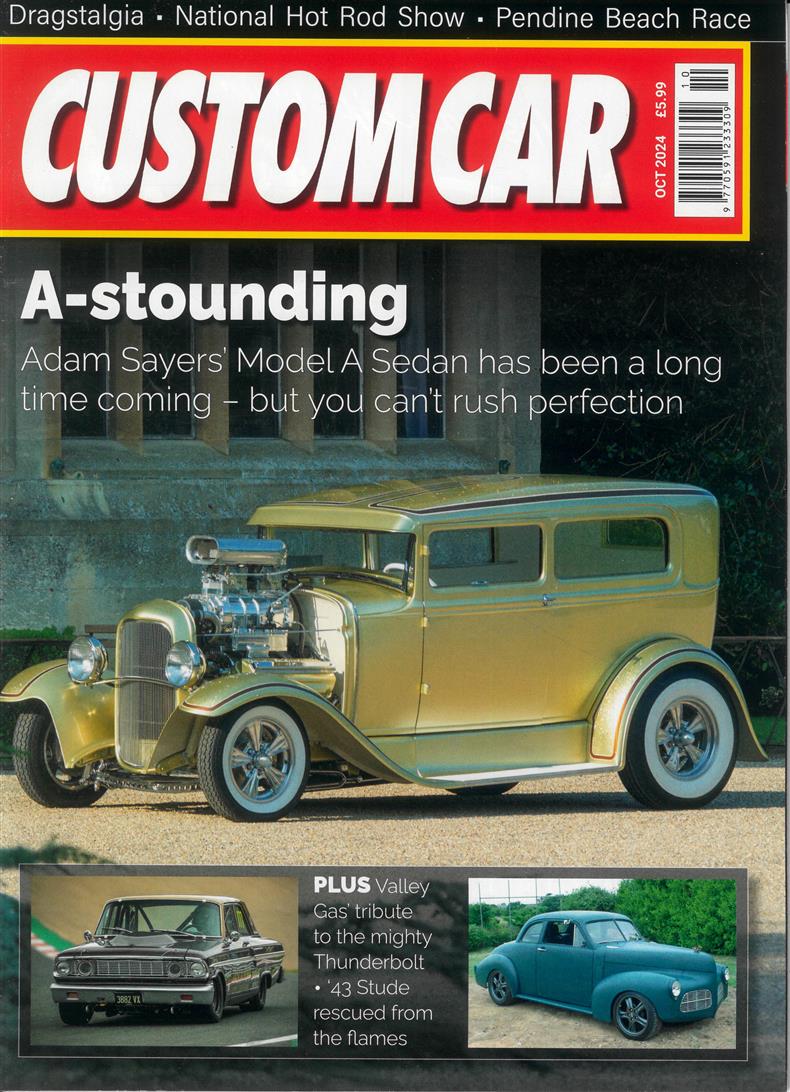 Custom Car - OCT 24