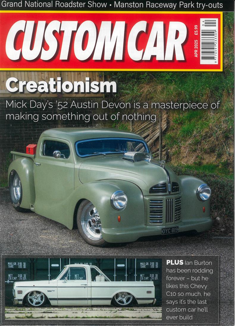 Custom Car - APR 25