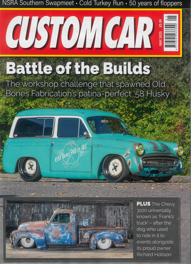 Custom Car - MAY 25