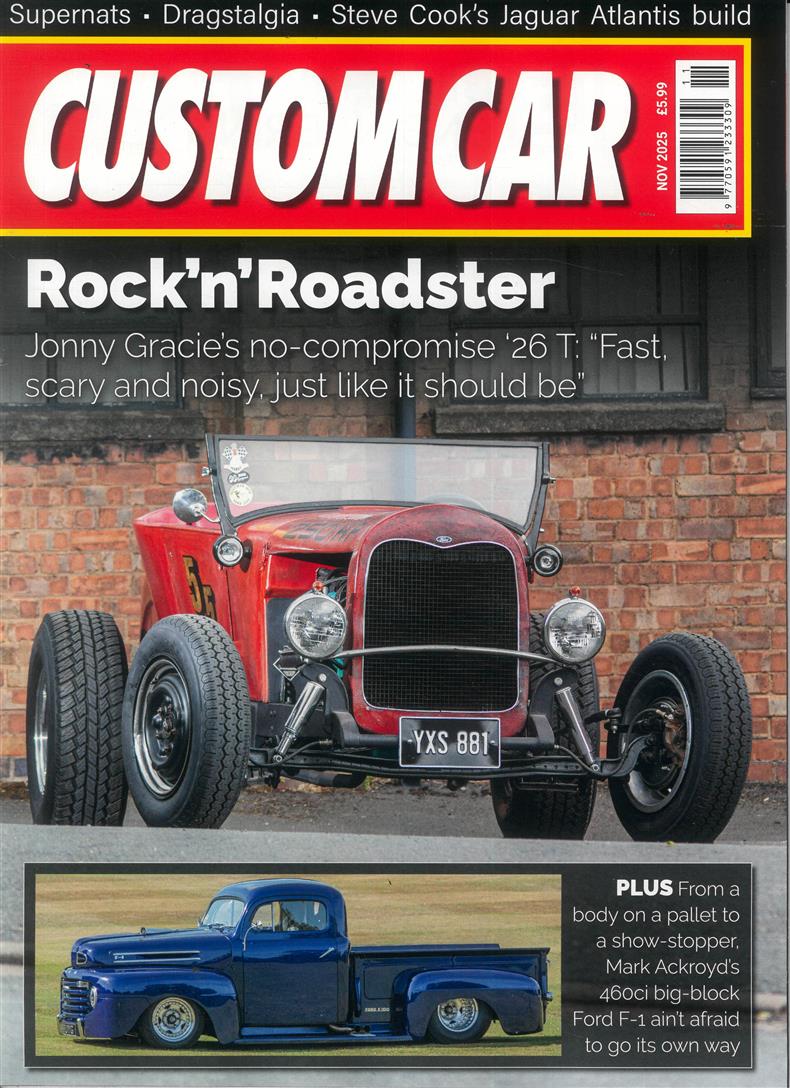 Custom Car - NOV 25