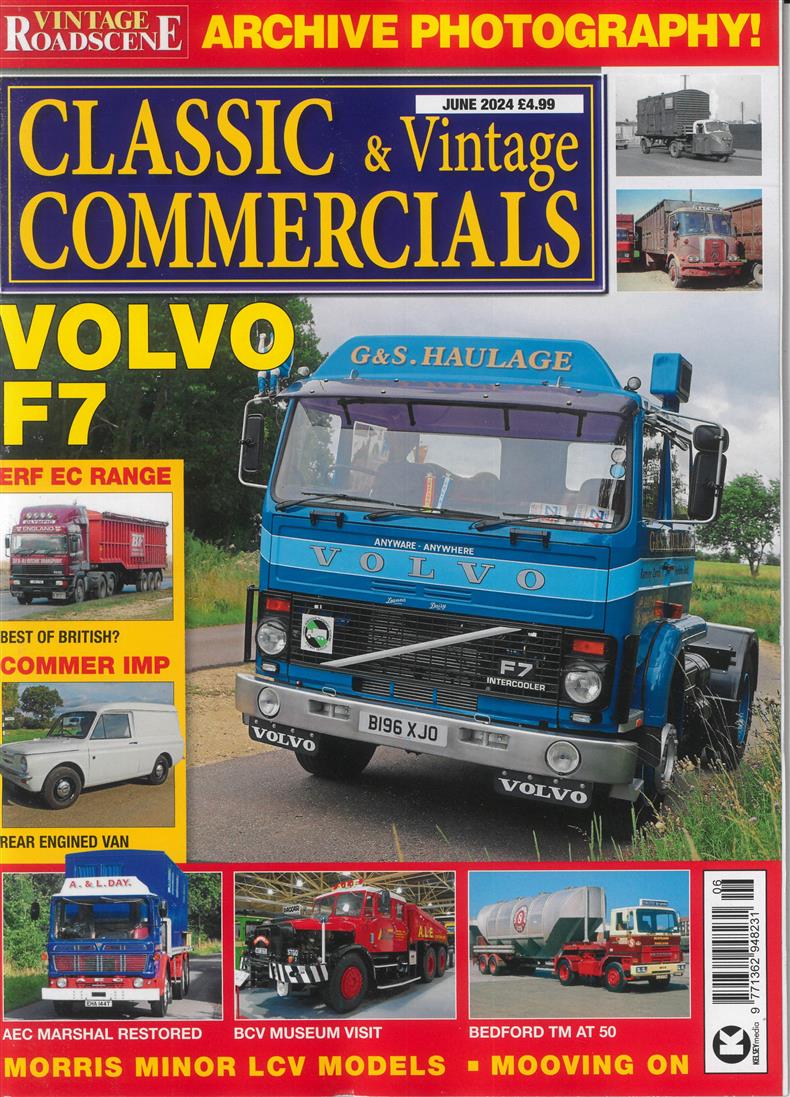 Classic & Vintage Commercials - JUN 24