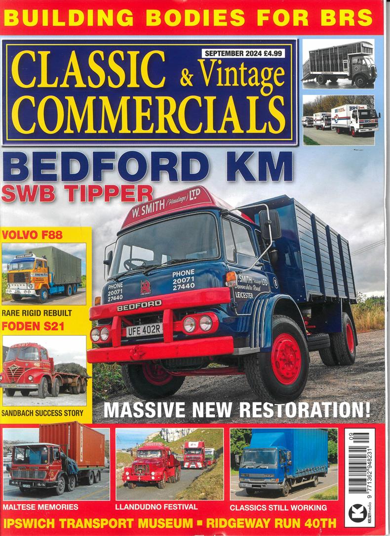 Classic & Vintage Commercials - SEP 24