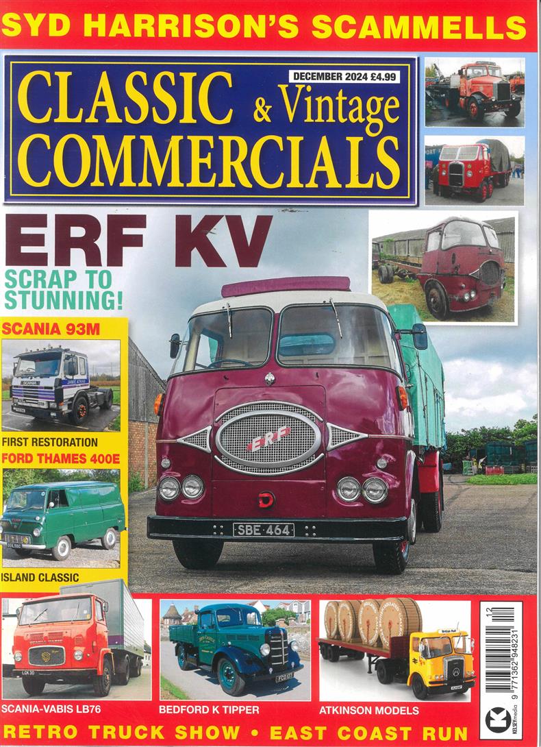 Classic & Vintage Commercials - DEC 24