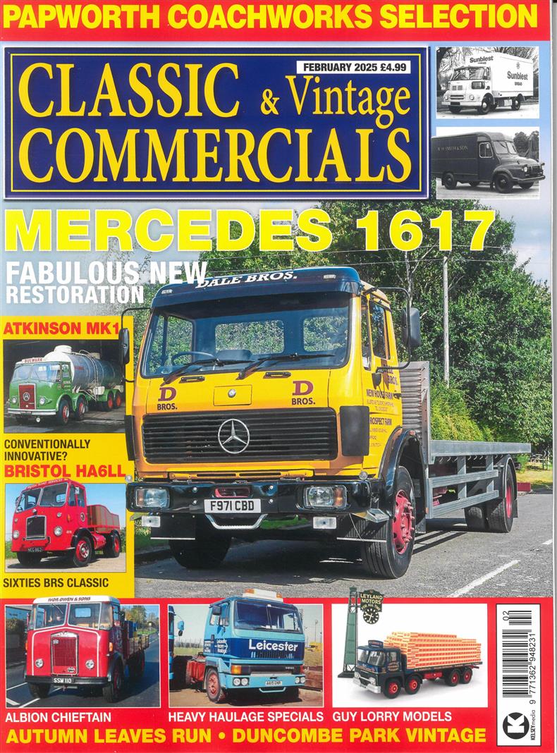 Classic & Vintage Commercials - FEB 25