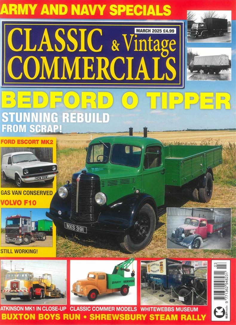 Classic & Vintage Commercials - MAR 25