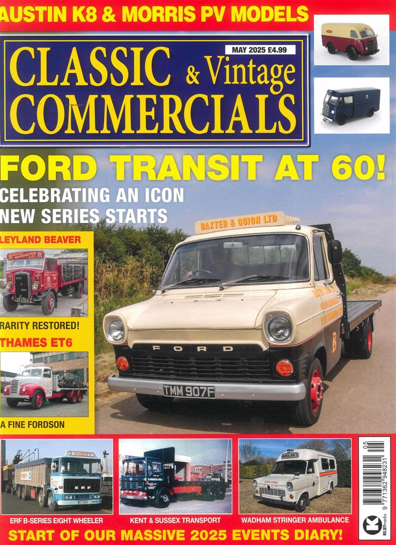 Classic & Vintage Commercials - MAY 25