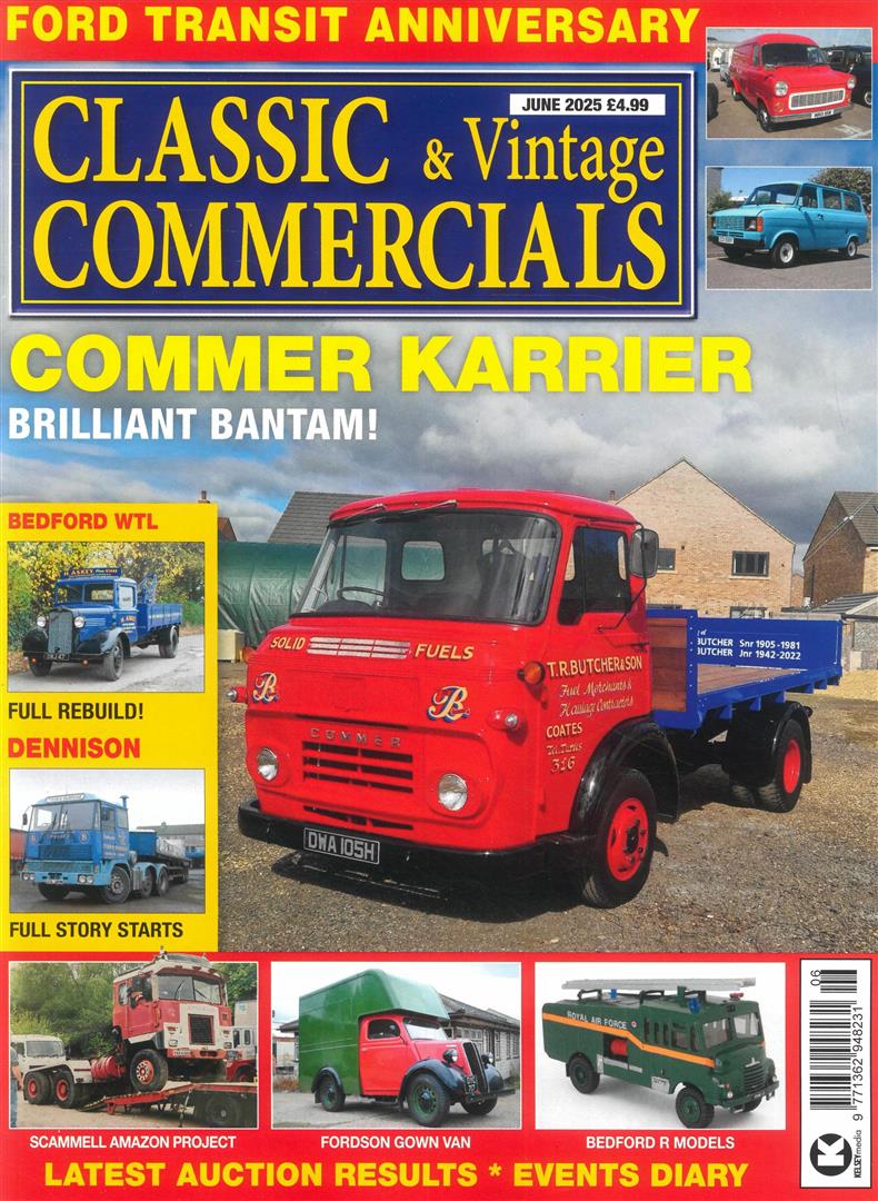 Classic & Vintage Commercials - JUN 25