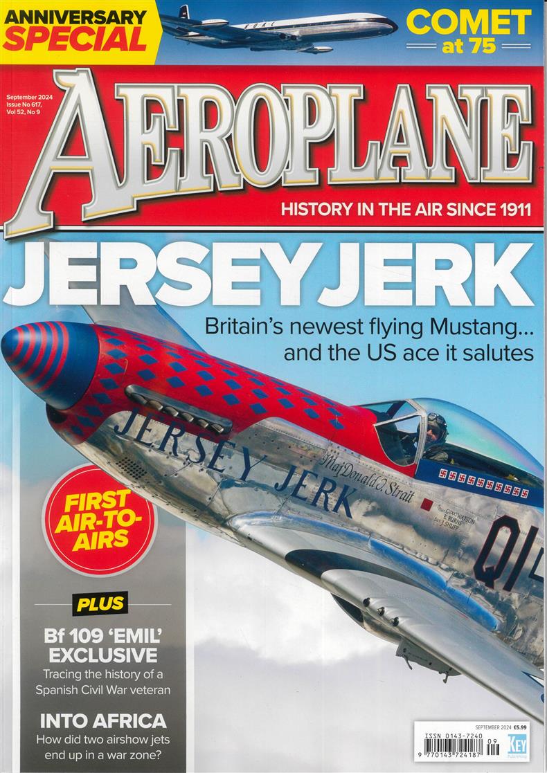 Aeroplane Monthly - SEP 24