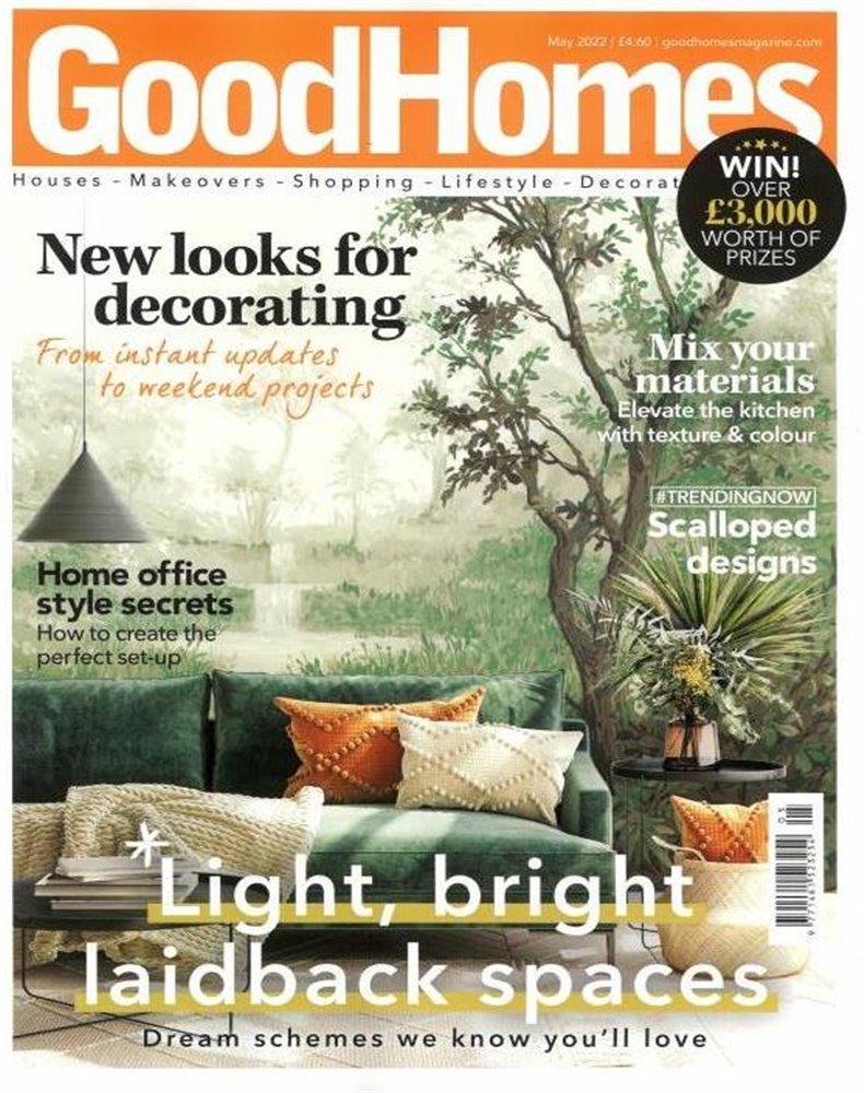 Good Homes Magazine Issue MAY 22