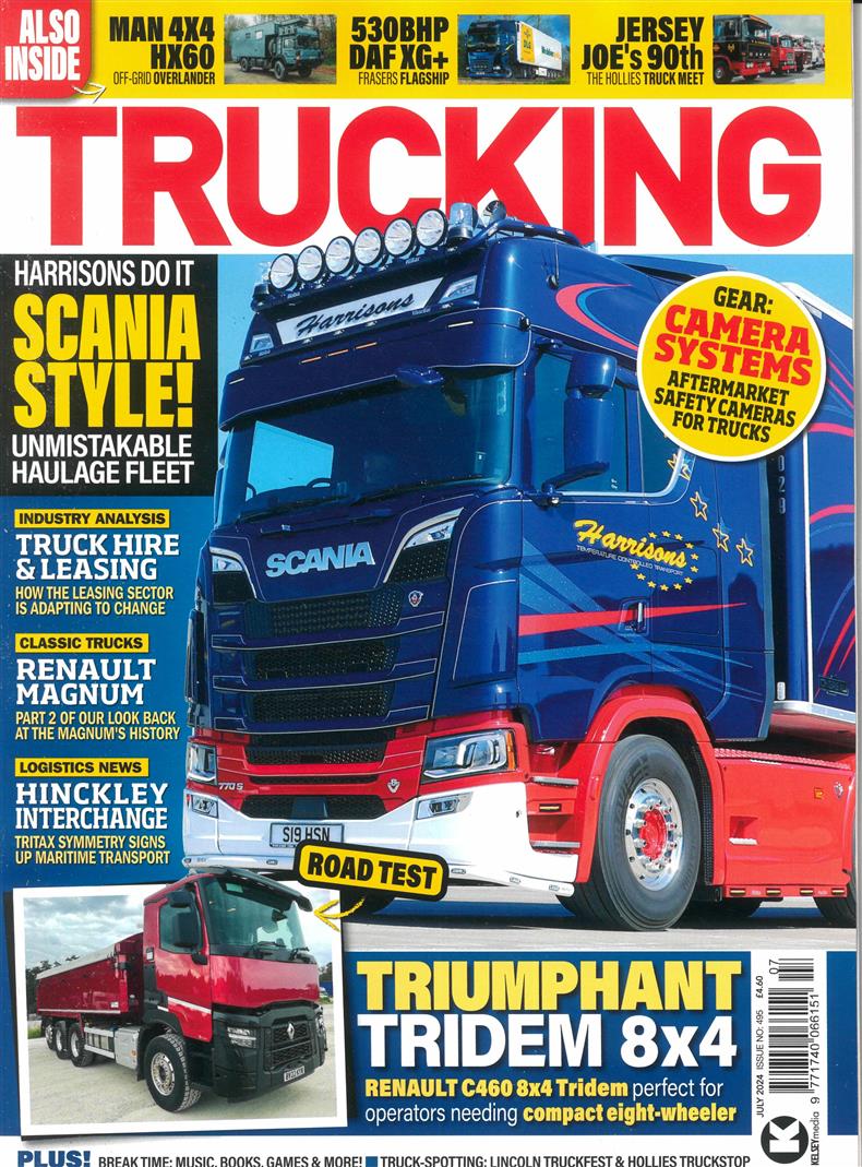 Trucking - JUL 24