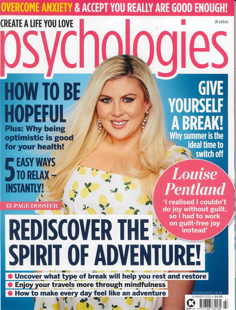 Psychologies - SUMMER