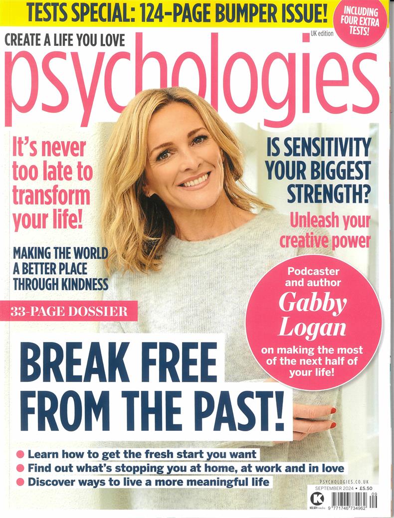 Psychologies - SEP 24