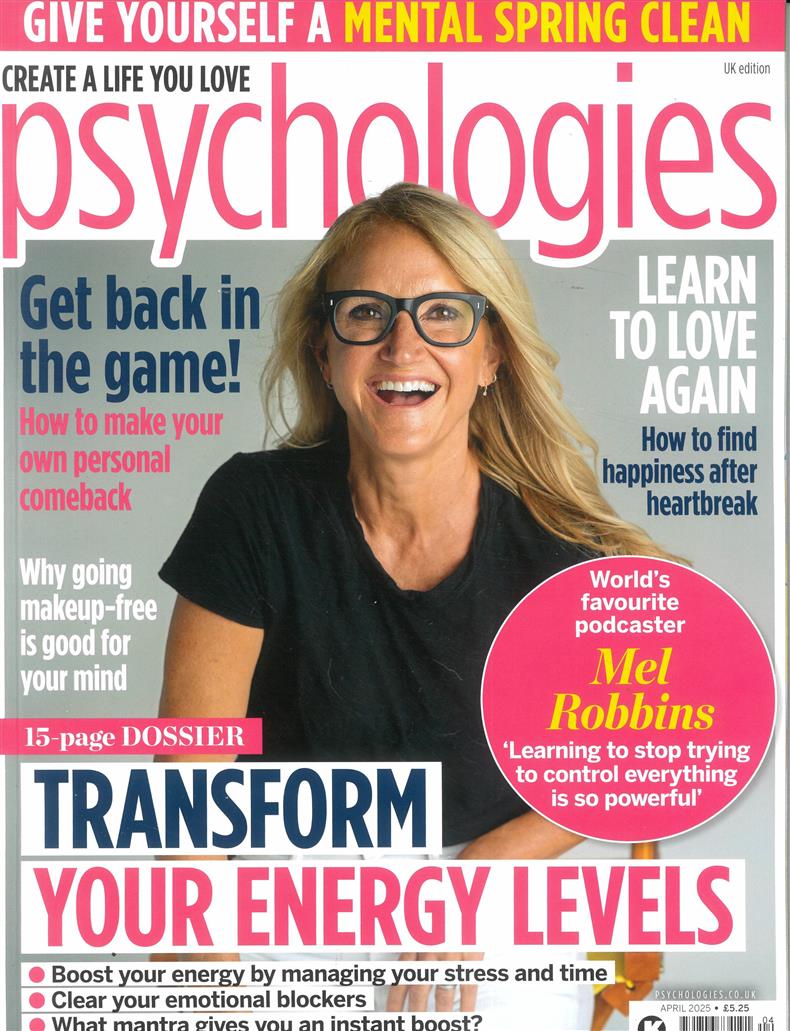 Psychologies - APR 25