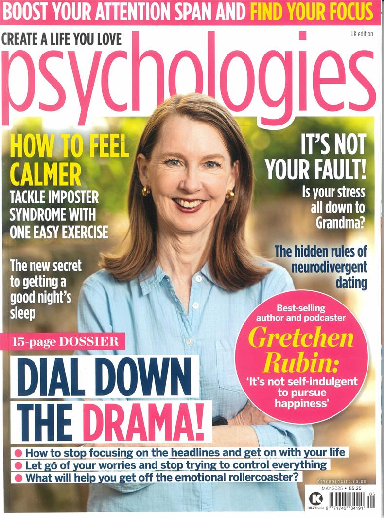 Psychologies - MAY 25