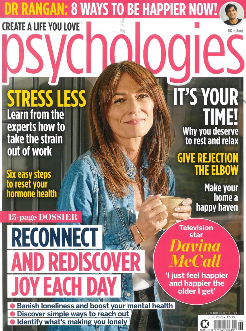 Psychologies - JUN 25