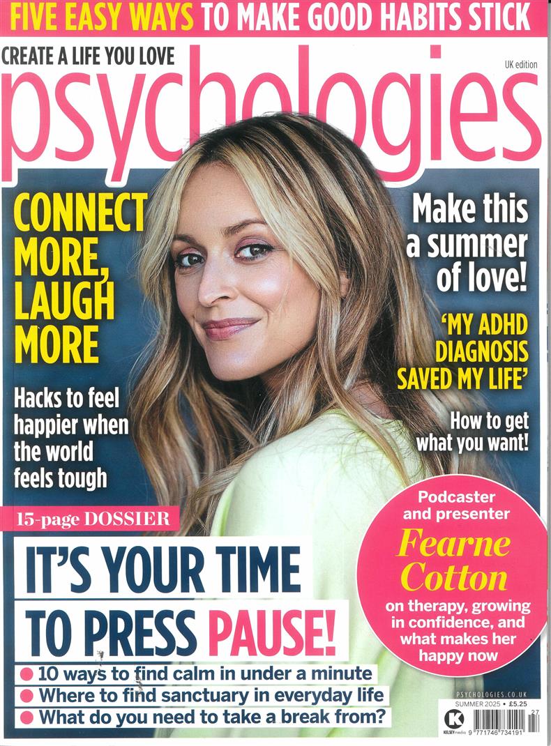 Psychologies - SUMMER