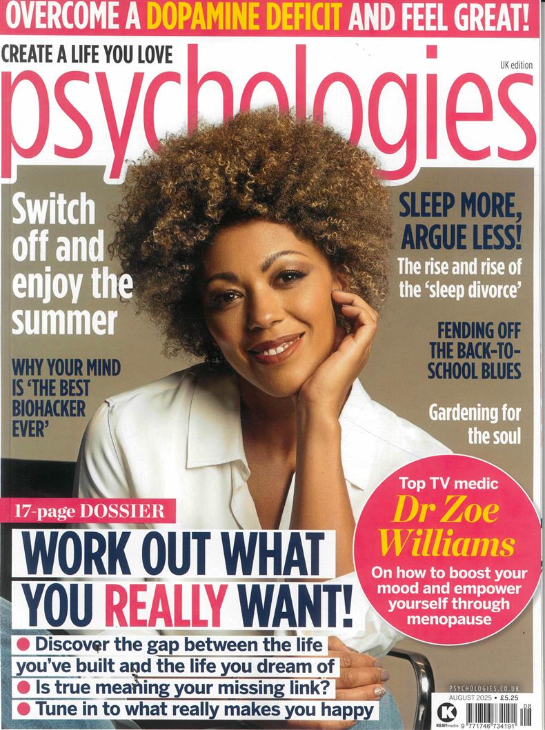 Psychologies - AUG 25