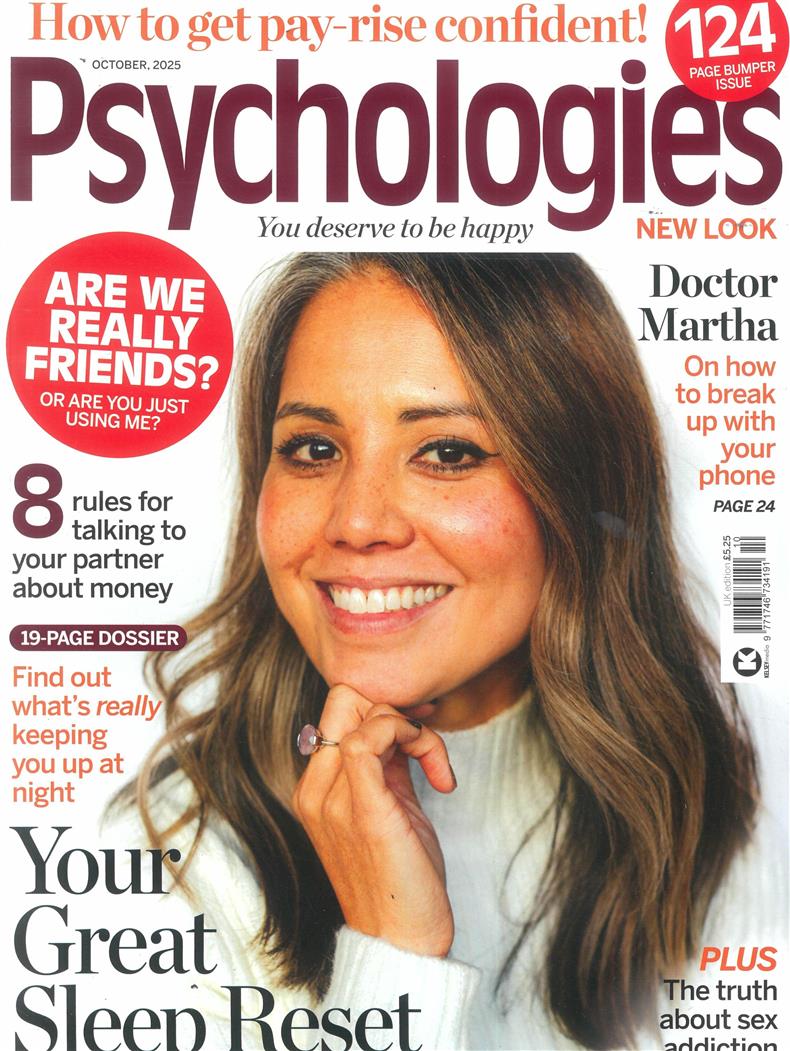 Psychologies - OCT 25