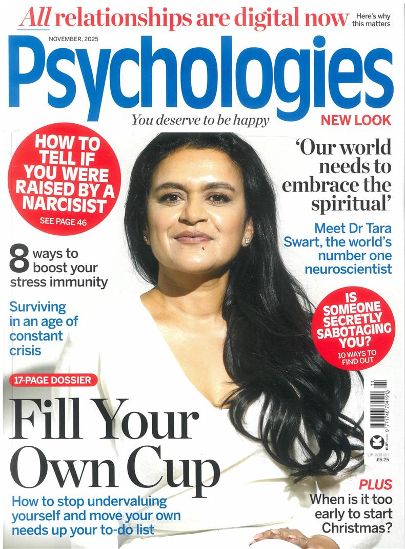 Psychologies - NOV 25