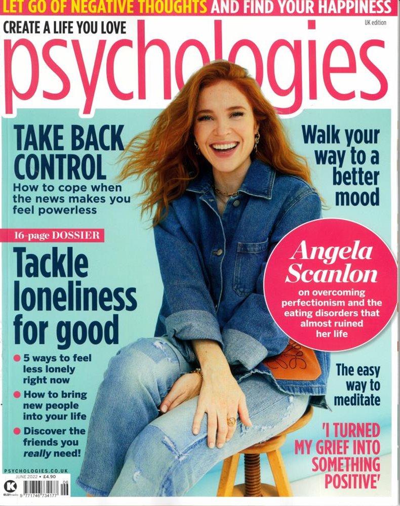 Psychologies Magazine Issue JUN 22