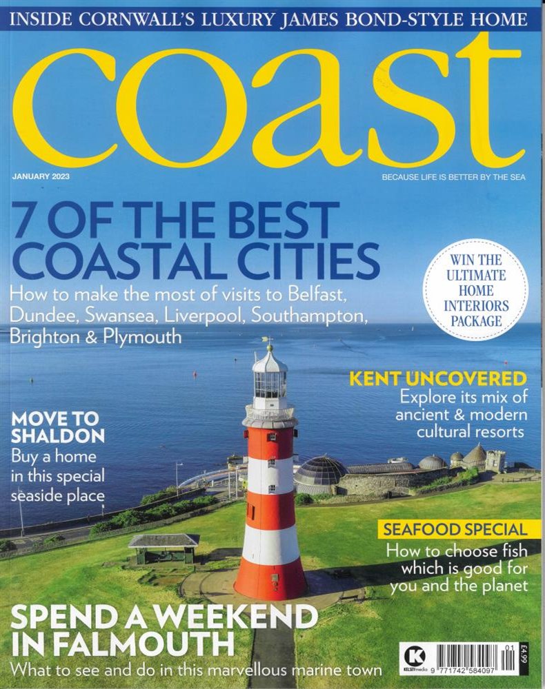 Coast magazine