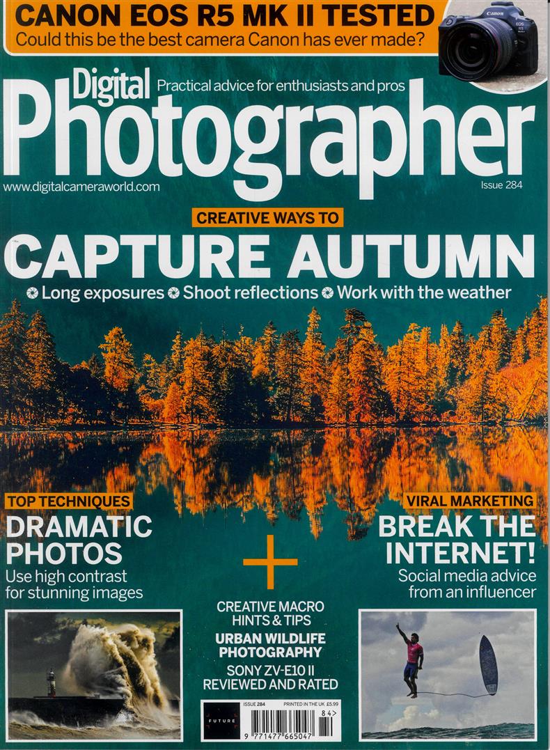 Digital Photographer - NO 284