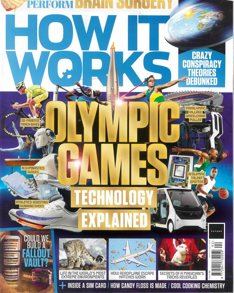 How it Works - NO 192