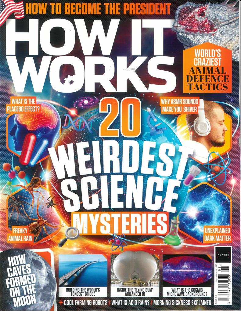 How it Works - NO 195