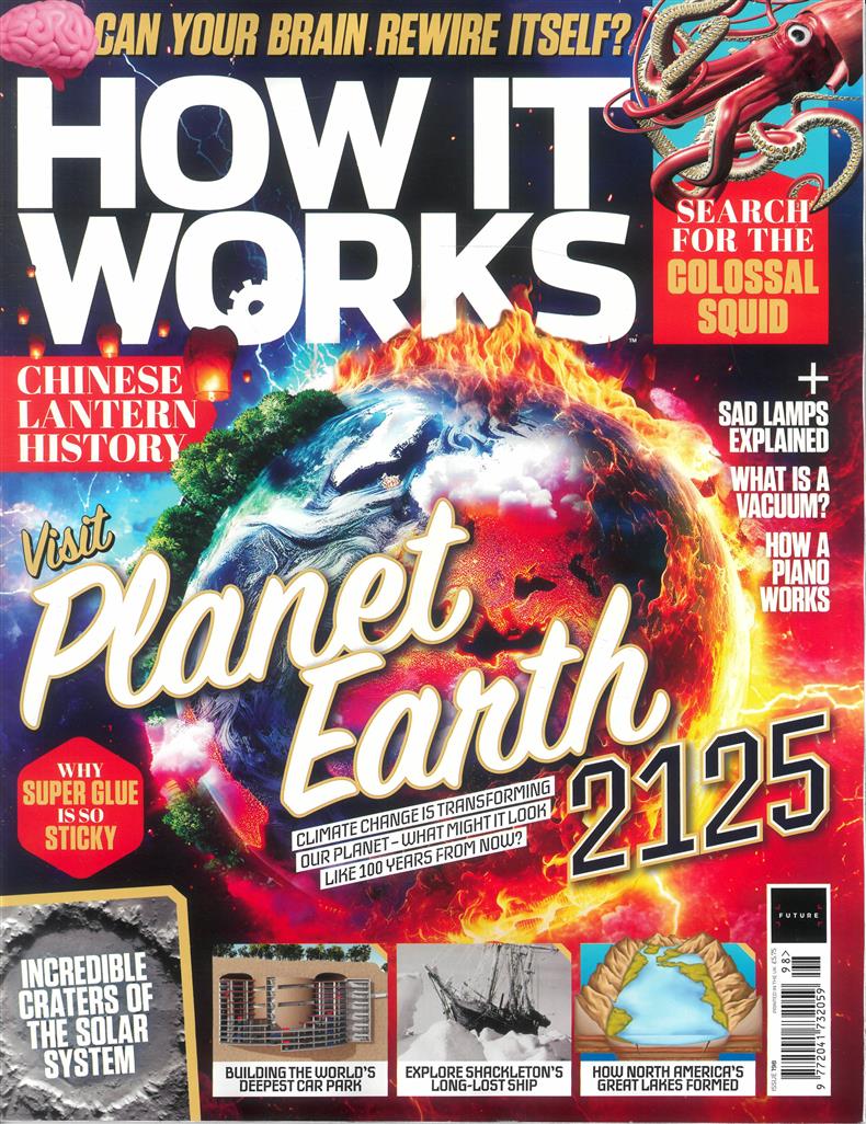 How it Works - NO 198