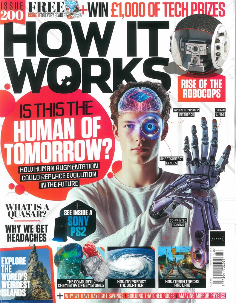 How it Works - NO 200