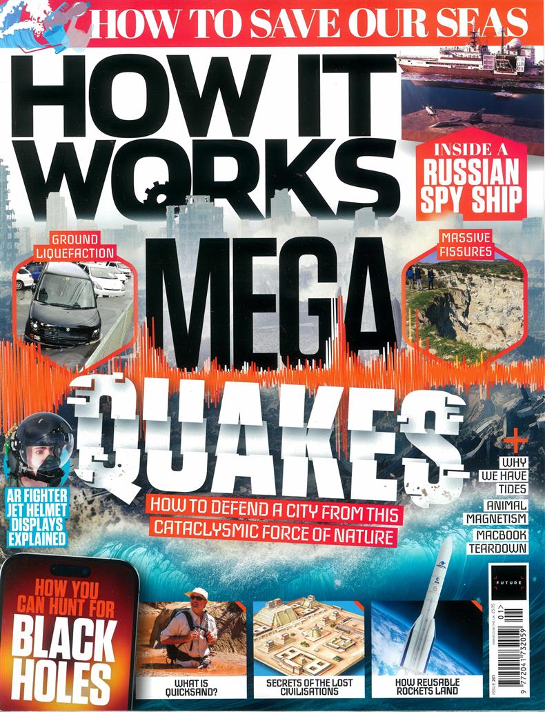 How it Works - NO 201