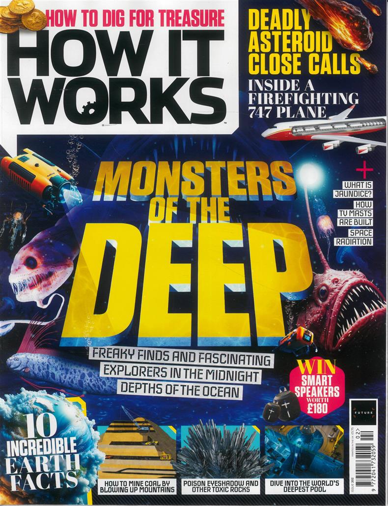 How it Works - NO 202