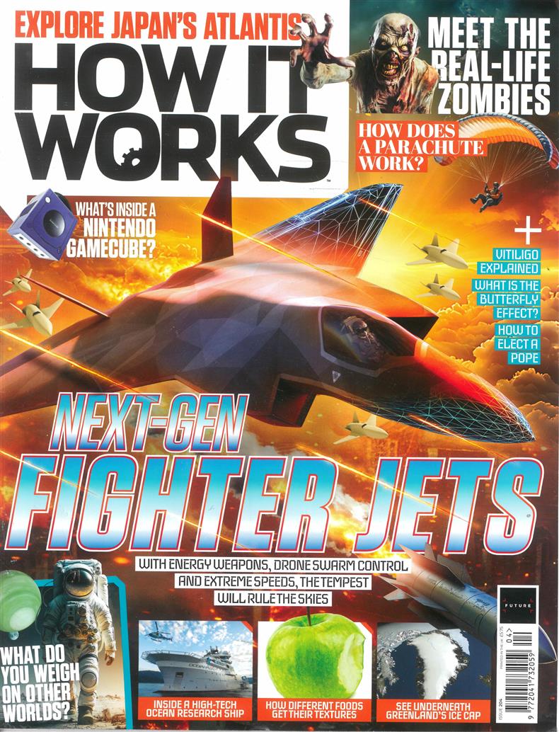 How it Works - NO 204