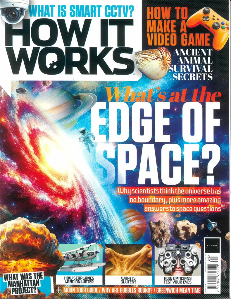 How it Works - NO 205