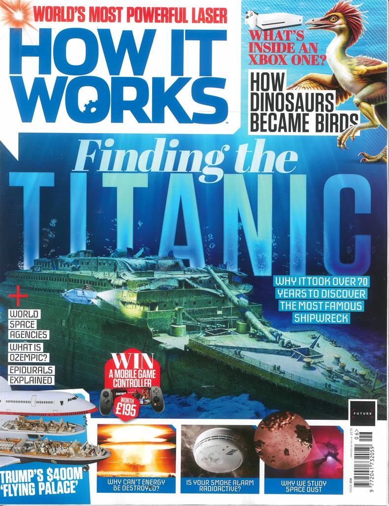 How it Works - NO 206