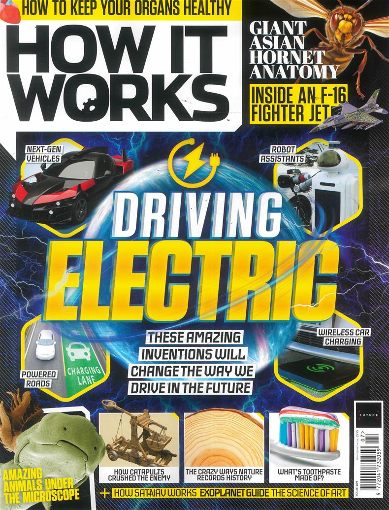 How it Works - NO 207